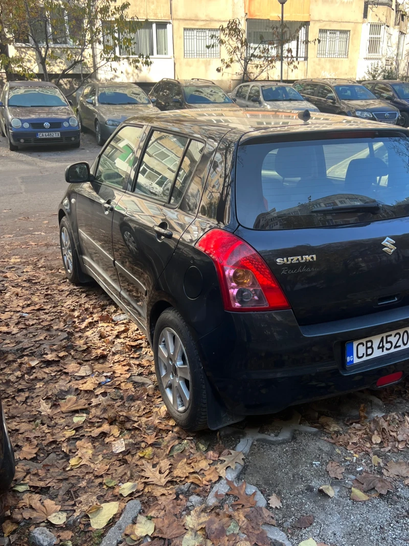 Suzuki Swift, снимка 5 - Автомобили и джипове - 52869909