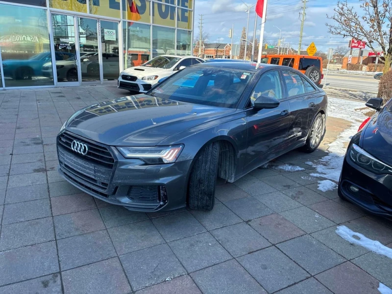 Audi A6 * Premium * CARFAX * БЕЗ ПЪРВОНАЧАЛНА ВНОСКА