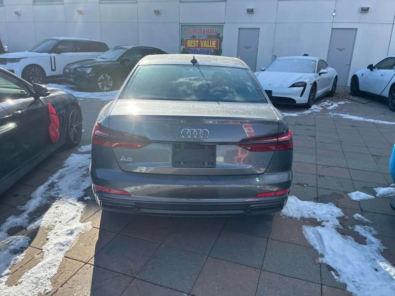 Audi A6 * Premium * CARFAX * БЕЗ ПЪРВОНАЧАЛНА ВНОСКА, снимка 4 - Автомобили и джипове - 52950686