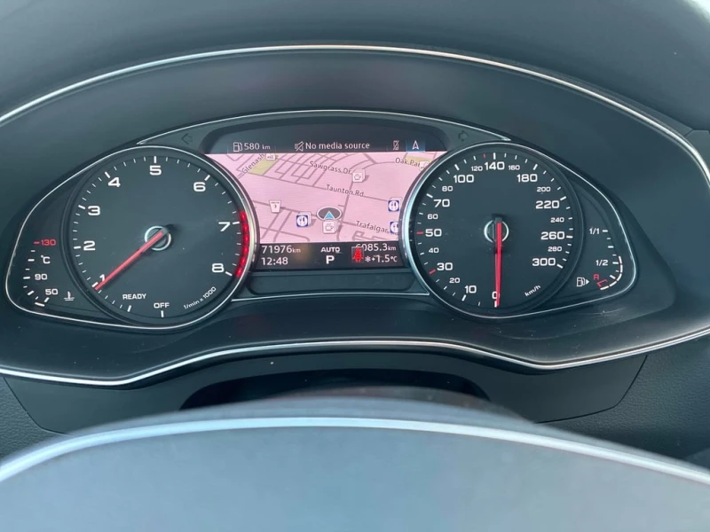 Audi A6 * Premium * CARFAX * БЕЗ ПЪРВОНАЧАЛНА ВНОСКА, снимка 8 - Автомобили и джипове - 52950686