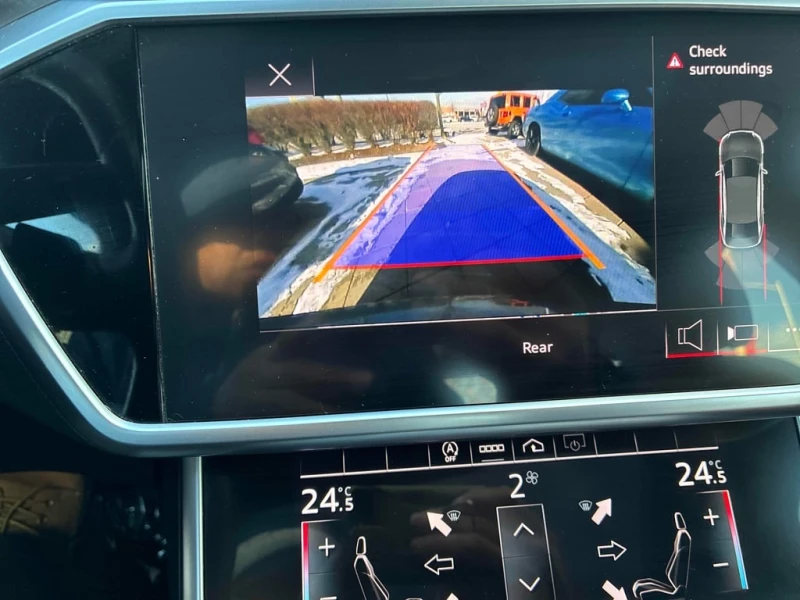 Audi A6 * Premium * CARFAX * БЕЗ ПЪРВОНАЧАЛНА ВНОСКА, снимка 13 - Автомобили и джипове - 52950686