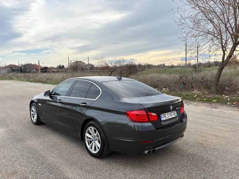 BMW 520 d Auto, снимка 4 - Автомобили и джипове - 52975762