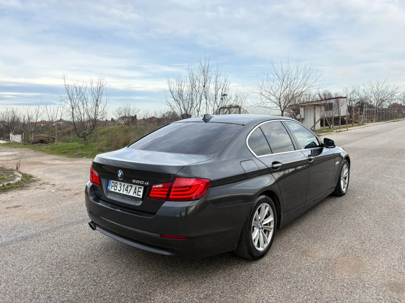 BMW 520 d Auto, снимка 5 - Автомобили и джипове - 52975762