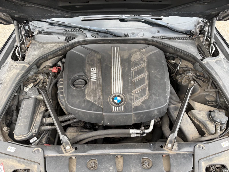 BMW 520 d Auto, снимка 14 - Автомобили и джипове - 52975762