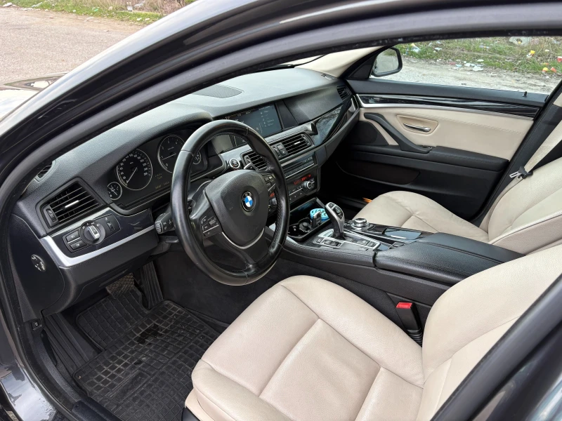 BMW 520 d Auto, снимка 8 - Автомобили и джипове - 52975762