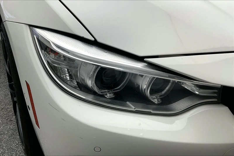 BMW 435 2016 BMW 4 Series 435i xDrive Coupe AWD, снимка 3 - Автомобили и джипове - 53059706