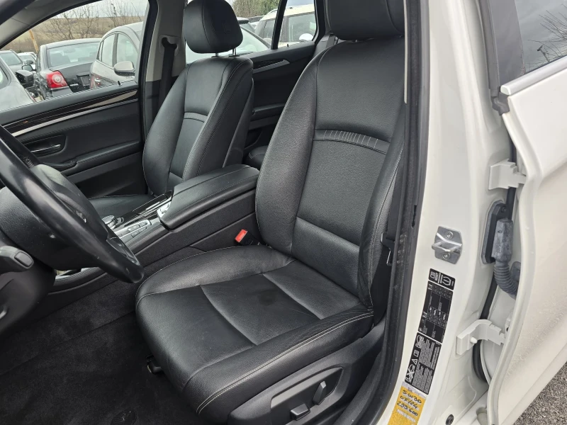 BMW 520 X DRIVE evro 5B , снимка 13 - Автомобили и джипове - 53284330