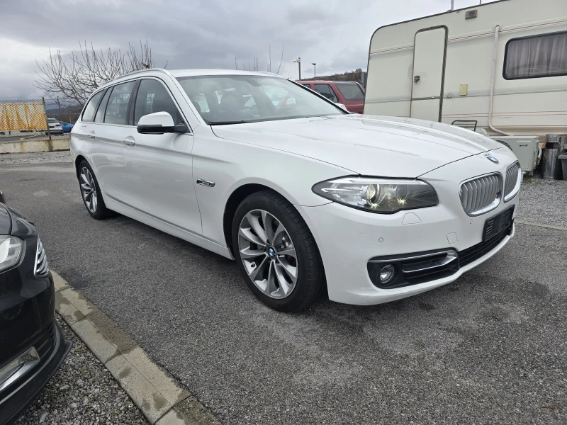 BMW 520 X DRIVE evro 5B , снимка 3 - Автомобили и джипове - 53284330