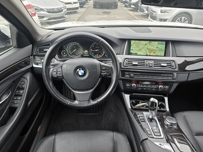 BMW 520 X DRIVE evro 5B , снимка 7 - Автомобили и джипове - 53284330