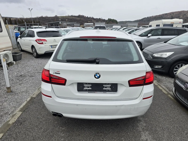 BMW 520 X DRIVE evro 5B , снимка 6 - Автомобили и джипове - 53284330