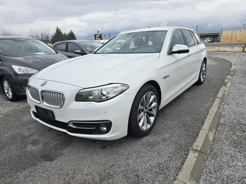 BMW 520 X DRIVE evro 5B , снимка 2 - Автомобили и джипове - 53284330