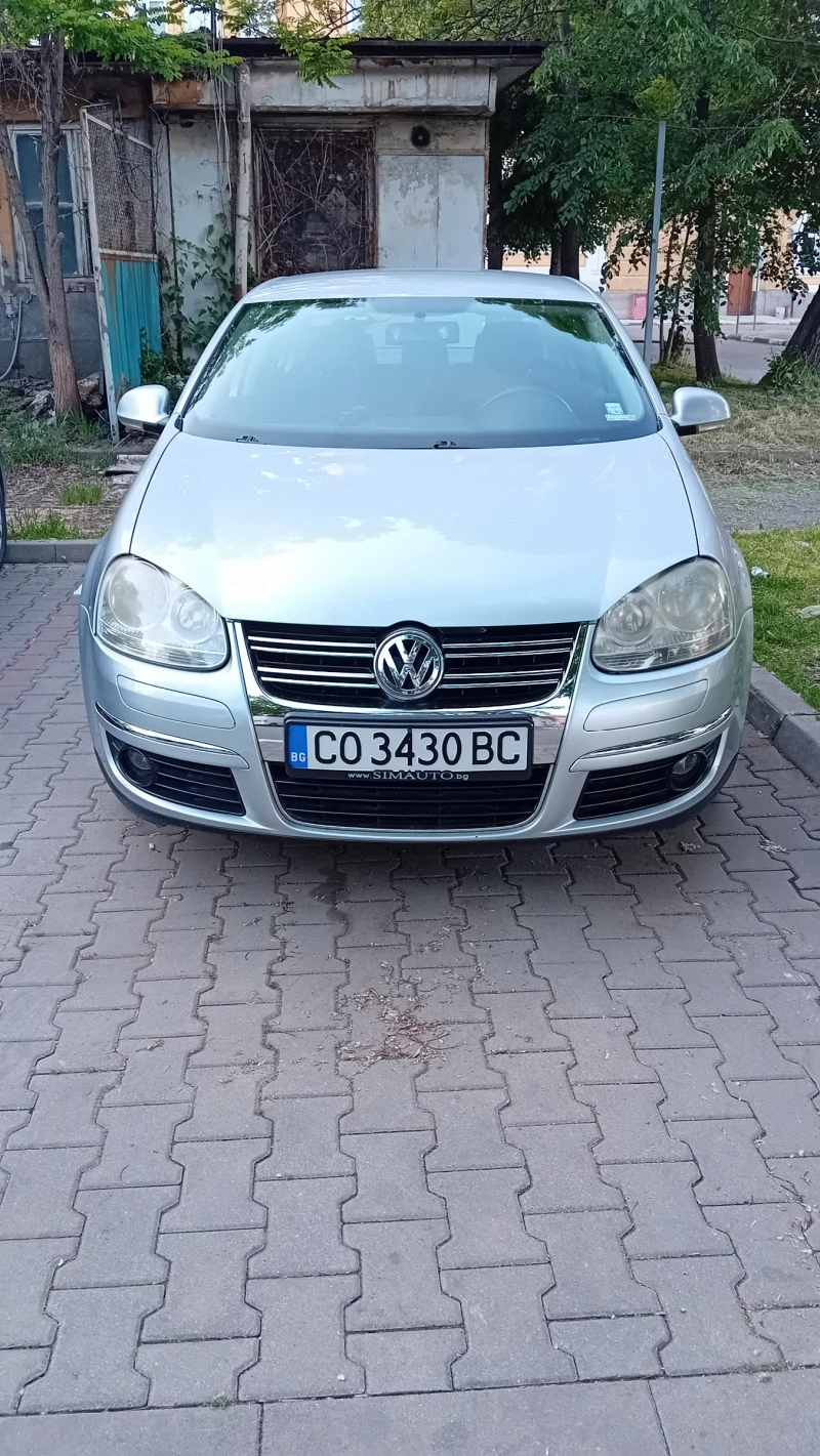 VW Golf 1.9 BKC