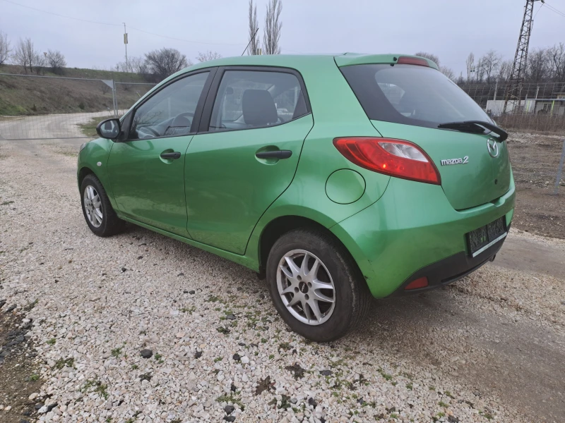 Mazda 2 1.4iKLIMA, ESKLUZIV, снимка 6 - Автомобили и джипове - 53297244