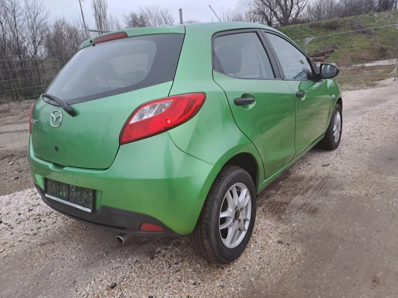 Mazda 2 1.4iKLIMA, ESKLUZIV, снимка 3 - Автомобили и джипове - 53297244