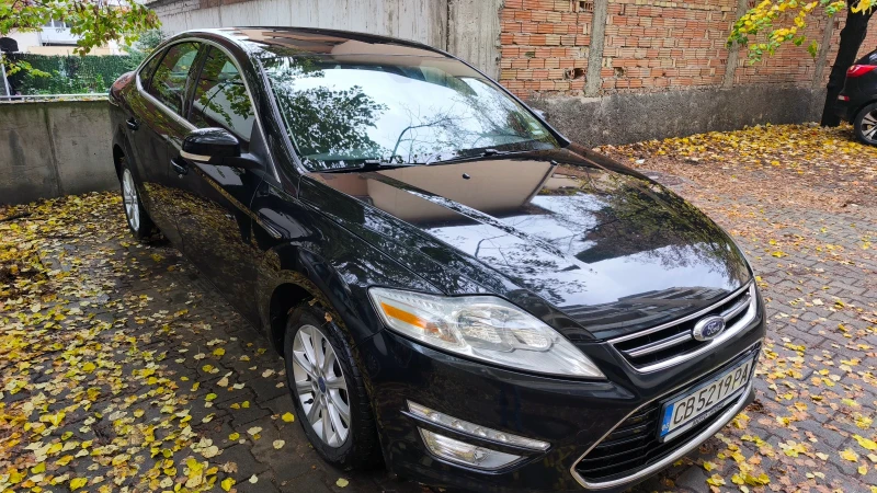 Ford Mondeo 1, 6 ecoboost