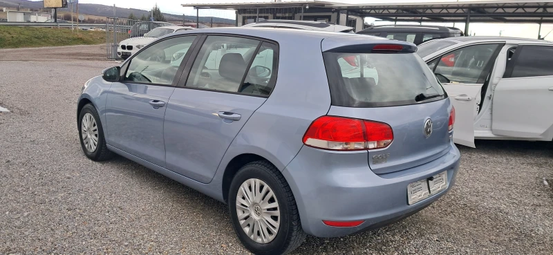 VW Golf 1.6i euro5, снимка 3 - Автомобили и джипове - 53527669