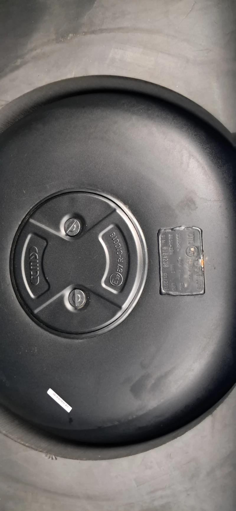 VW Golf 1.6i euro5, снимка 13 - Автомобили и джипове - 53527669