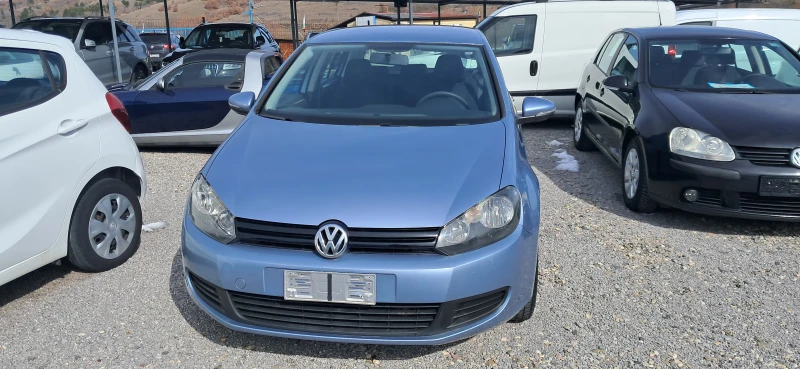 VW Golf 1.6i euro5
