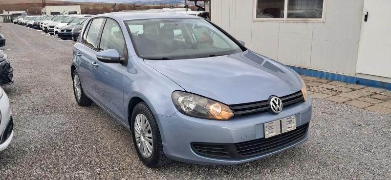 VW Golf 1.6i euro5, снимка 6 - Автомобили и джипове - 53527669