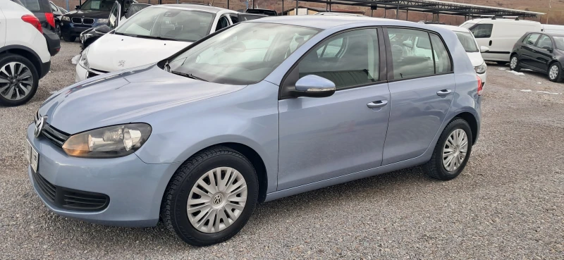 VW Golf 1.6i euro5, снимка 2 - Автомобили и джипове - 53527669