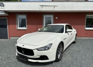 Maserati Ghibli  - изображение 1