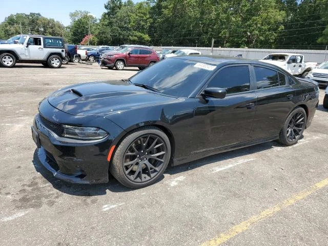 Dodge Charger R/T Scat Pack 6.4 HEMI V8 Automatic, снимка 1 - Автомобили и джипове - 48120824