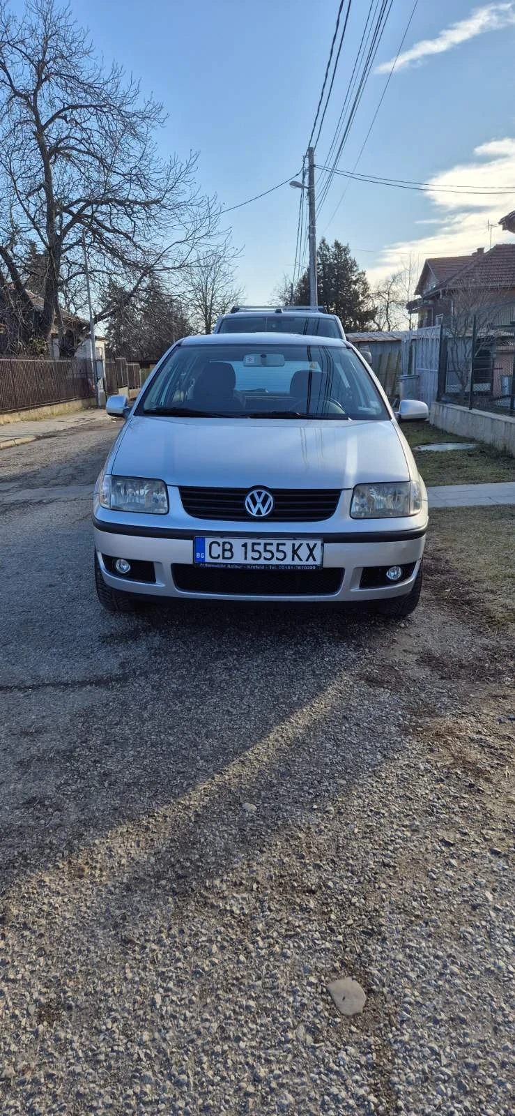 VW Polo 1.4, снимка 3 - Автомобили и джипове - 48825888