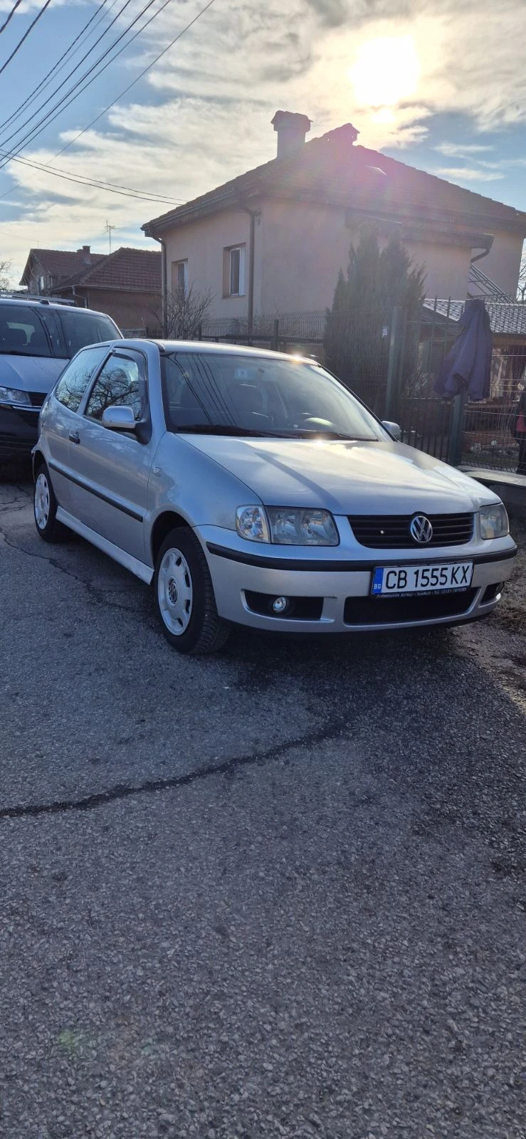 VW Polo 1.4, снимка 1 - Автомобили и джипове - 48825888