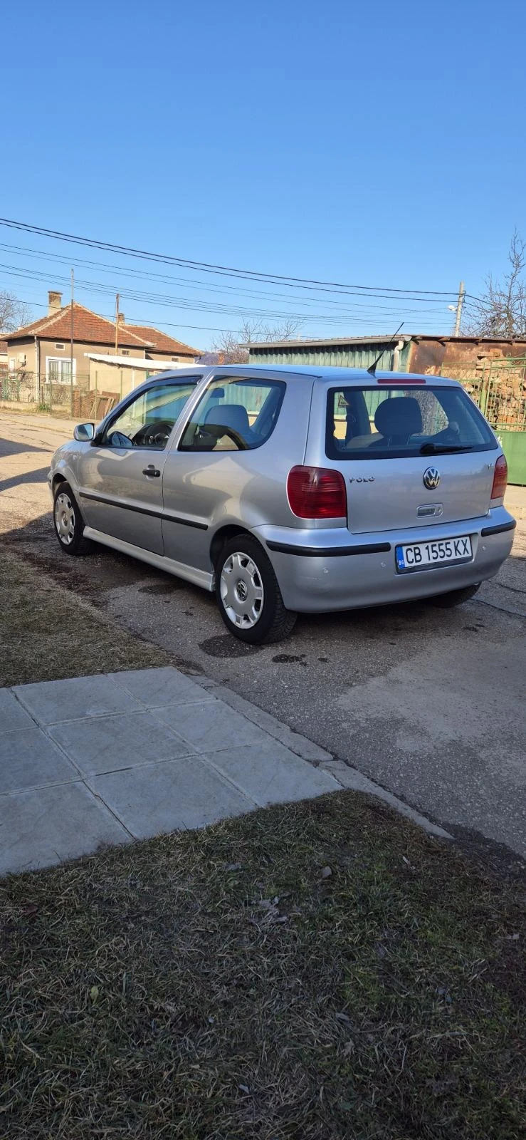 VW Polo 1.4, снимка 6 - Автомобили и джипове - 48825888