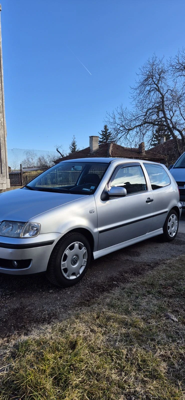 VW Polo 1.4, снимка 7 - Автомобили и джипове - 48825888