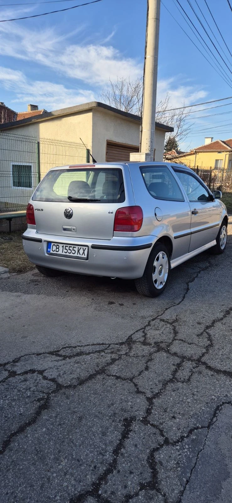 VW Polo 1.4, снимка 5 - Автомобили и джипове - 48825888