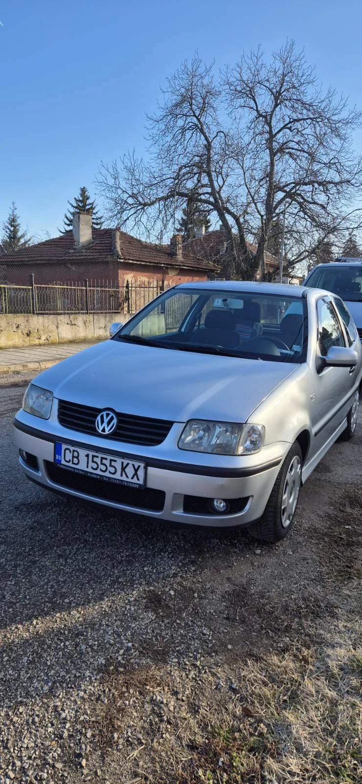 VW Polo 1.4, снимка 2 - Автомобили и джипове - 48825888