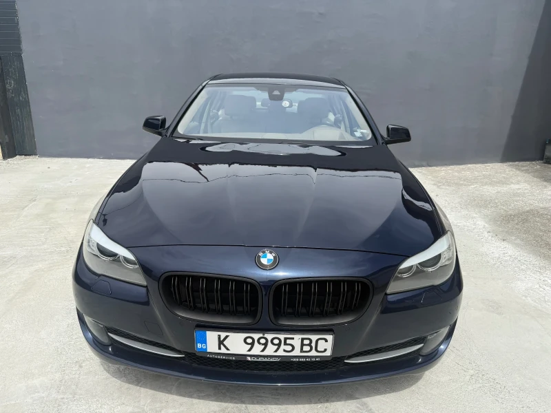 BMW 525 2.0 218hp Xdrive - 23900 лв. - 64634455 | Car24.bg