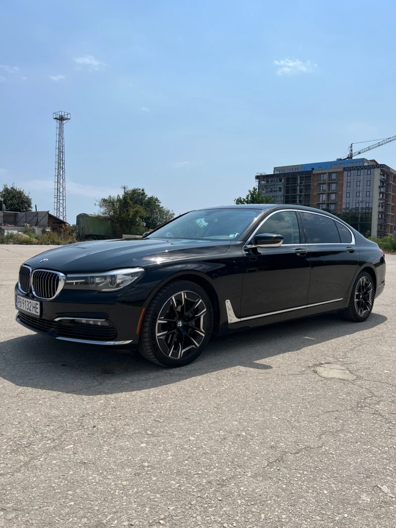 BMW 740 - 57999 лв. - 23655568 1