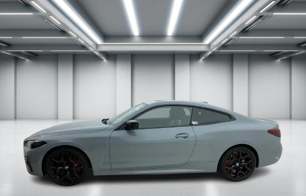 BMW 440 i M Coupe xDrive = Shadow Line = Гаранция - изображение 4