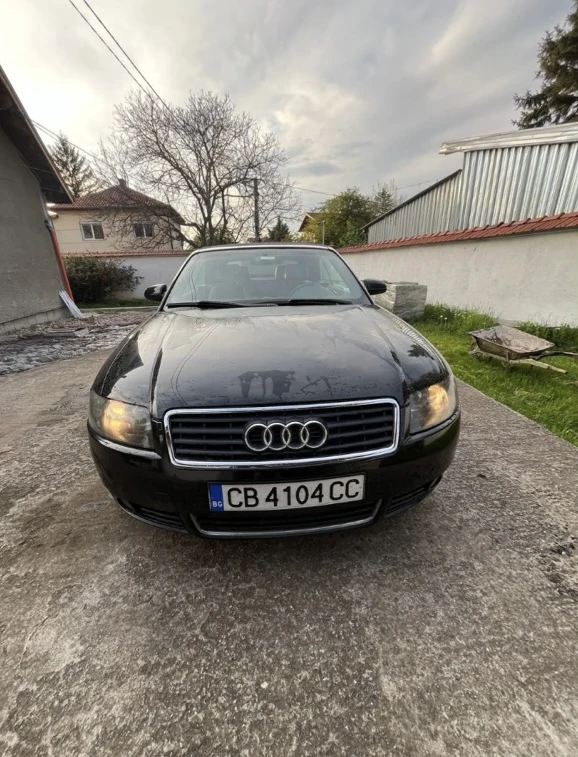Audi A4 2.5  | Mobile.bg — изображение 2