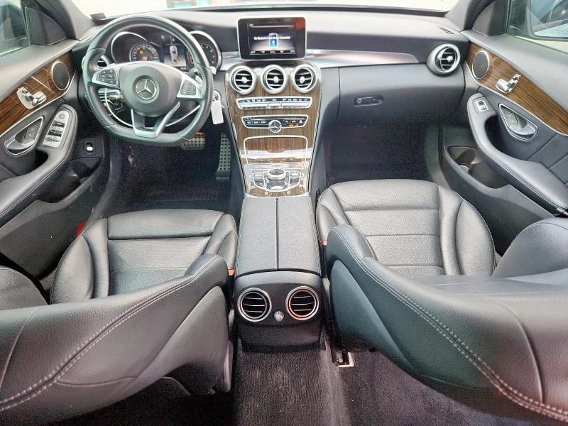 Mercedes-Benz C 300 2.0L 4 Rear-wheel drive | Mobile.bg   13