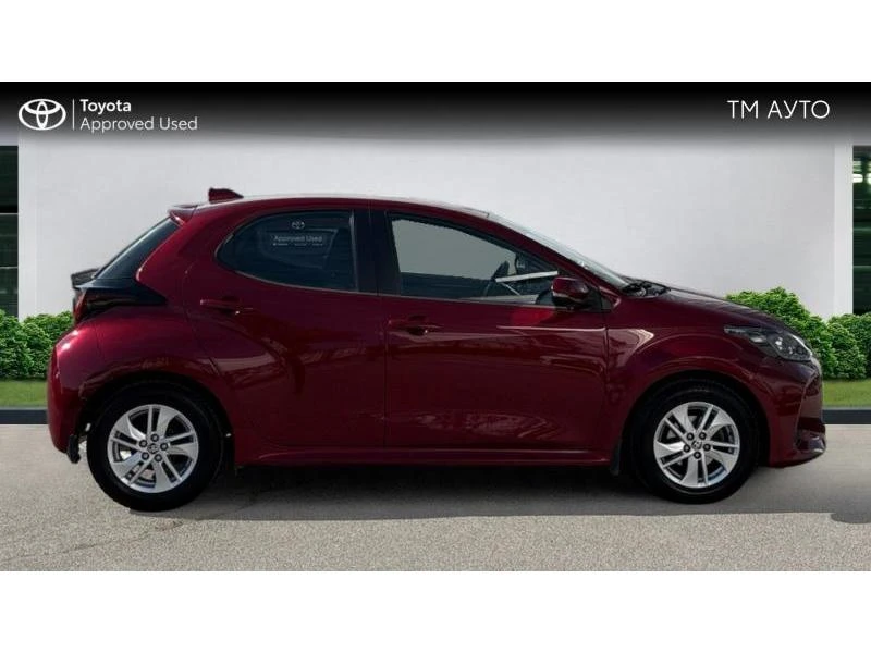 Toyota Yaris 1.5P CHIC | Mobile.bg � ����������� 10