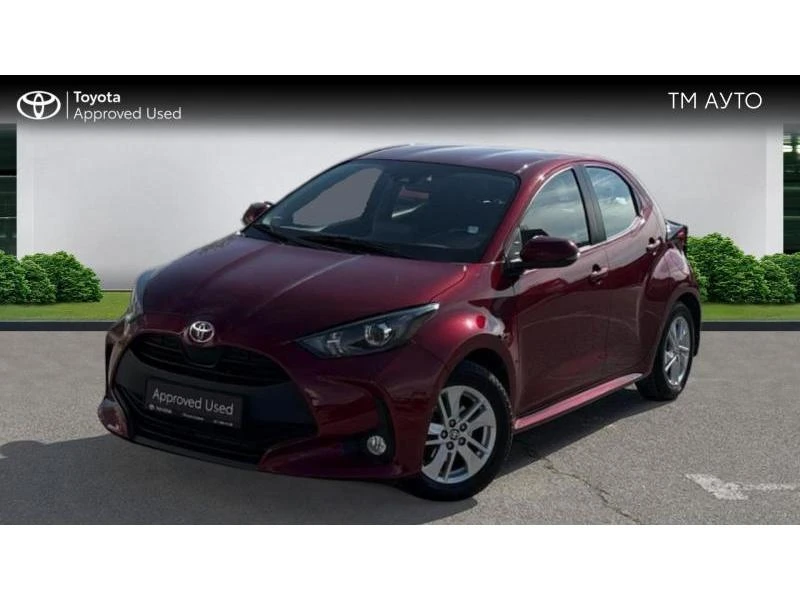 Toyota Yaris 1.5P CHIC | Mobile.bg � ����������� 1