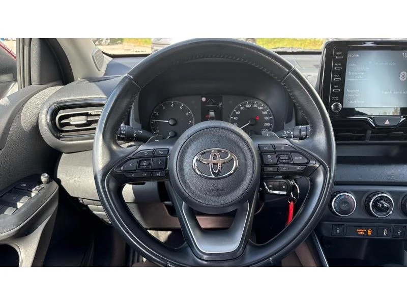 Toyota Yaris 1.5P CHIC | Mobile.bg � ����������� 6