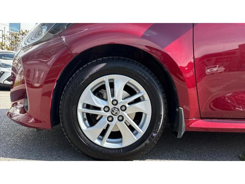 Toyota Yaris 1.5P CHIC | Mobile.bg � ����������� 9