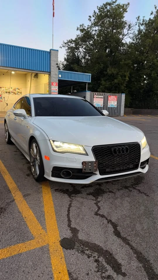 Audi A7  s-line technik 3.0T / ��������� ���� / ���������  | Mobile.bg � ����������� 3