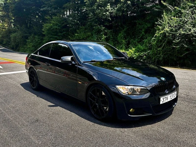 BMW 335 335i coupe| 302к.с.