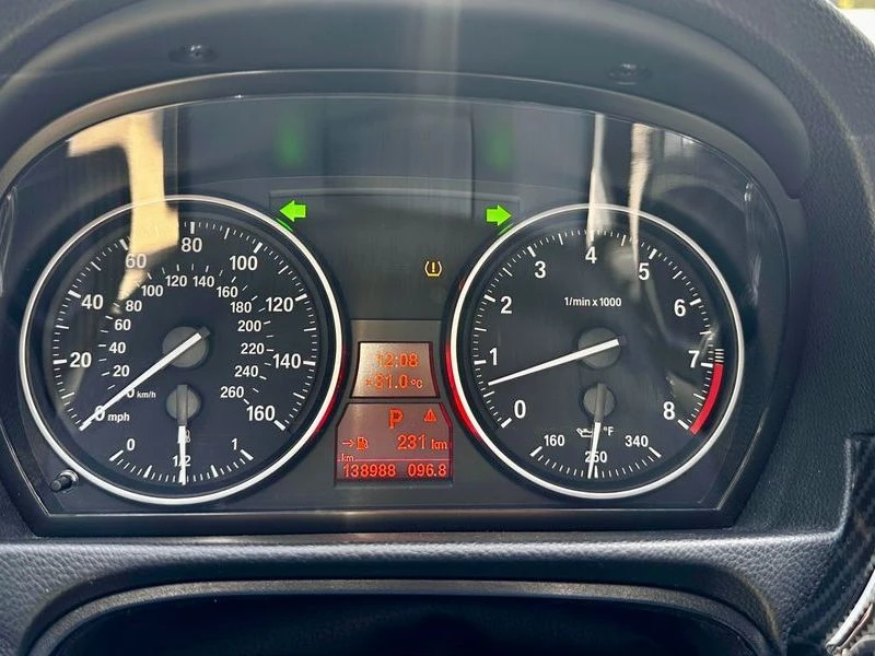 BMW 335 335i coupe| 302к.с., снимка 8 - Автомобили и джипове - 56071676