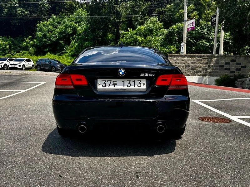 BMW 335 335i coupe| 302к.с., снимка 4 - Автомобили и джипове - 56071676