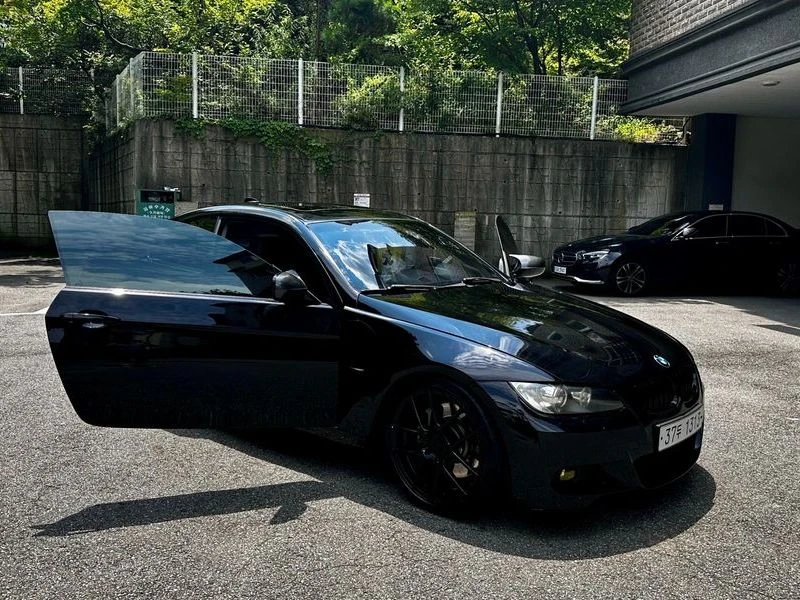 BMW 335 335i coupe| 302к.с., снимка 13 - Автомобили и джипове - 56071676