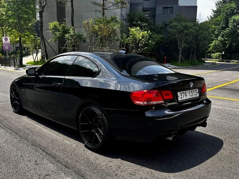 BMW 335 335i coupe| 302к.с., снимка 2 - Автомобили и джипове - 56071676