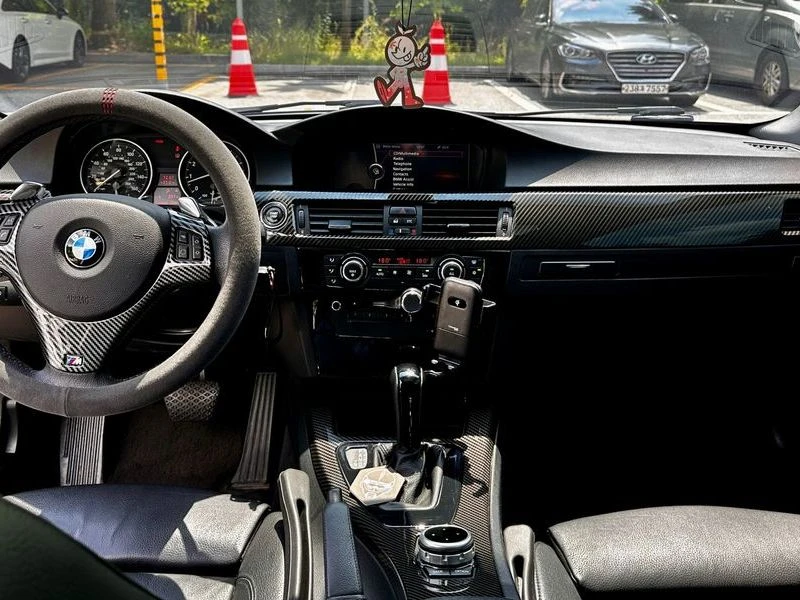 BMW 335 335i coupe| 302к.с., снимка 9 - Автомобили и джипове - 56071676