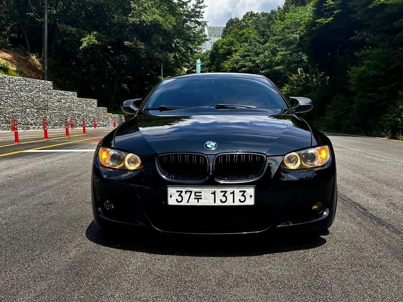 BMW 335 335i coupe| 302к.с., снимка 3 - Автомобили и джипове - 56071676