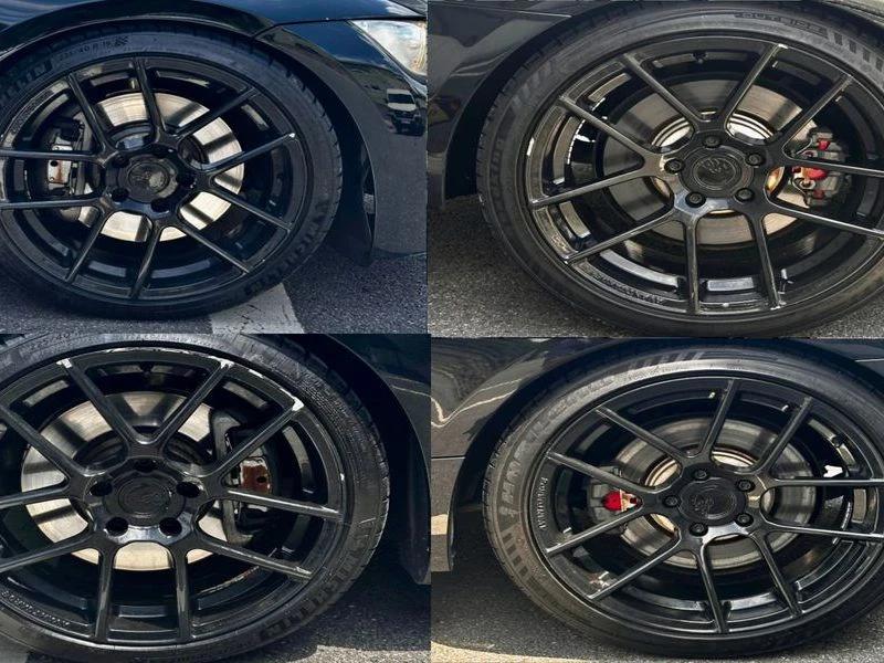 BMW 335 335i coupe| 302к.с., снимка 5 - Автомобили и джипове - 56071676